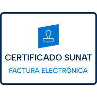 Certificado digital SUNAT de facturación electrónica