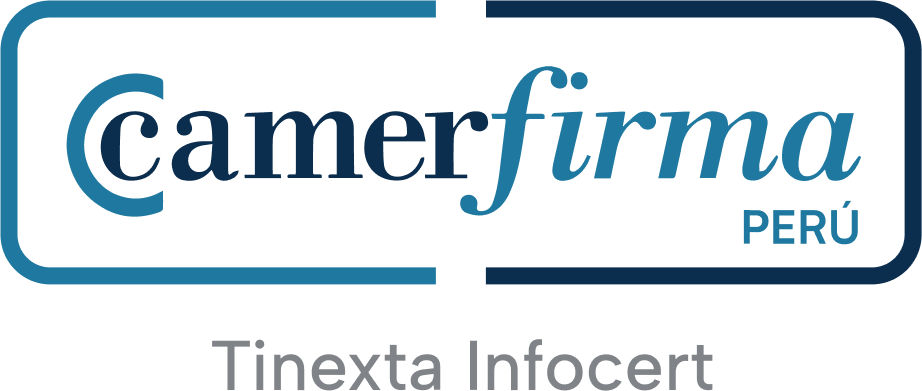 Camerfirma Shop Perú